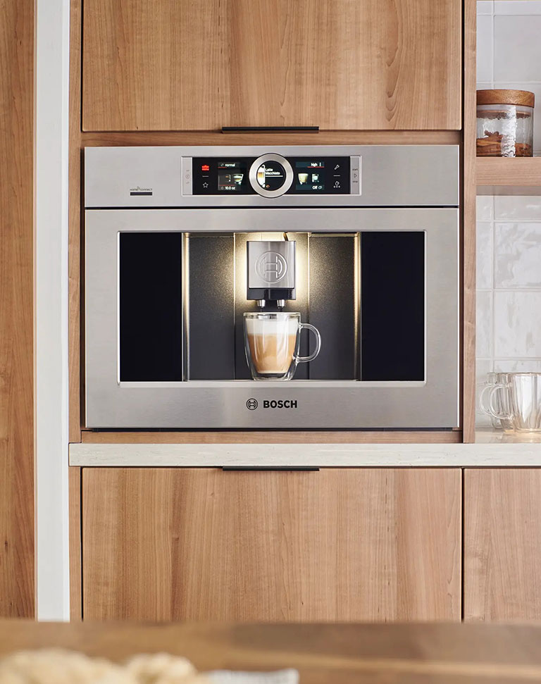 Cafetera Bosch Integrable CTL636ES6