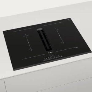 Anafe Bosch Inducción con Extractor PVQ731F25E