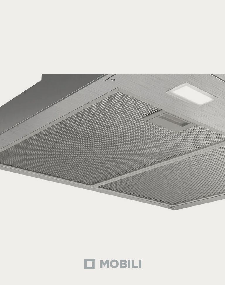 vhbw 2 x actieve koolfilter, compatibel met Bosch DWB66DM50B/01, DWB66BC50, DWB66BC50/01, DWB64BC50/01, DWB64BC50B/01 afzuigkap