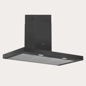 Campana Bosch de 90cm Negra DWB96BC60