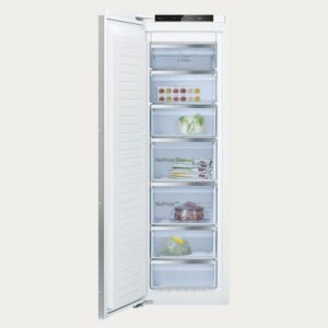 Freezer Vertical Bosch Integrable GIN81ACE0