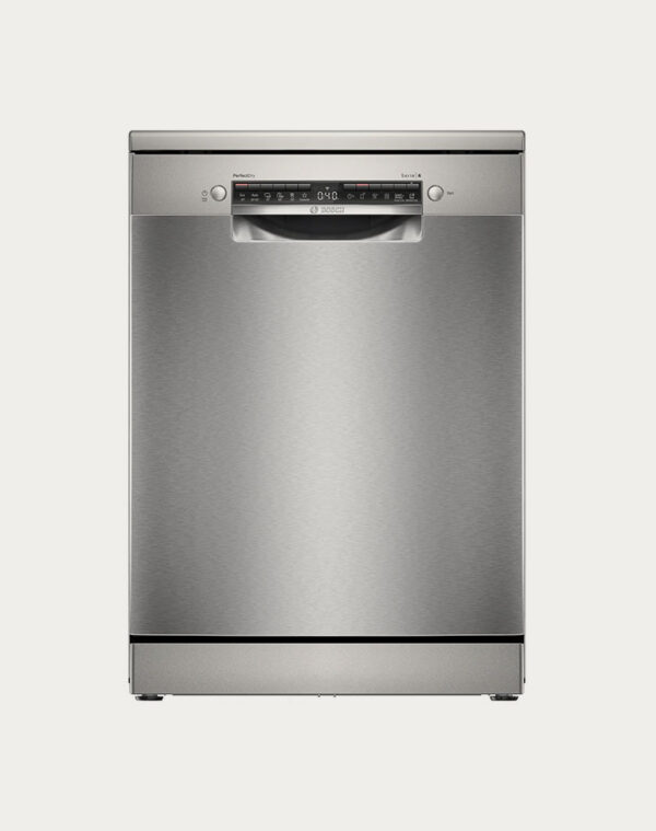 Lavavajillas Bosch de libre instalación 60cm Inox SMS6ZCI00E