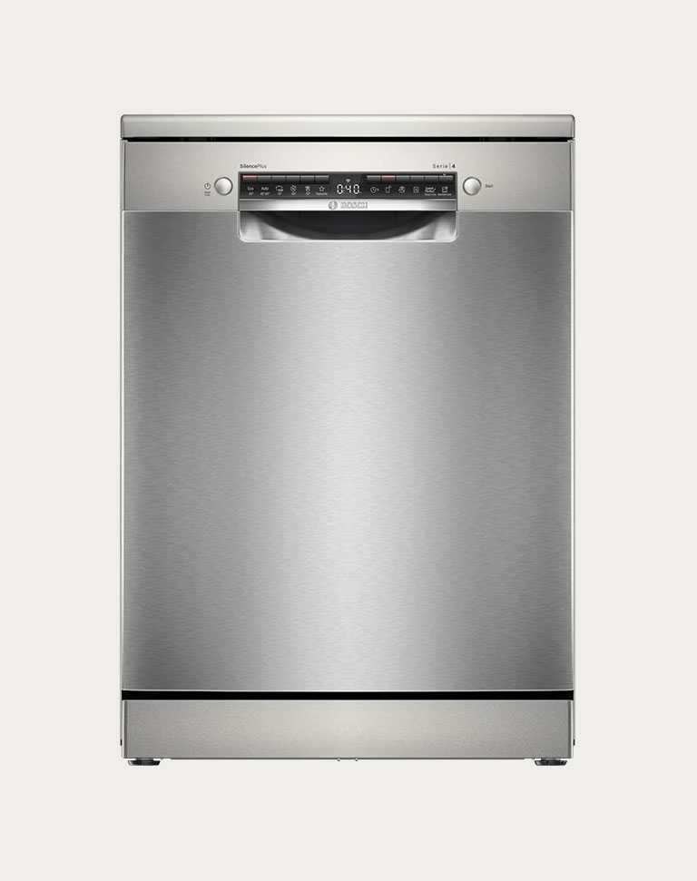 Lavavajillas Bosch Ac. Inox. 60cm SMS4EMI06E