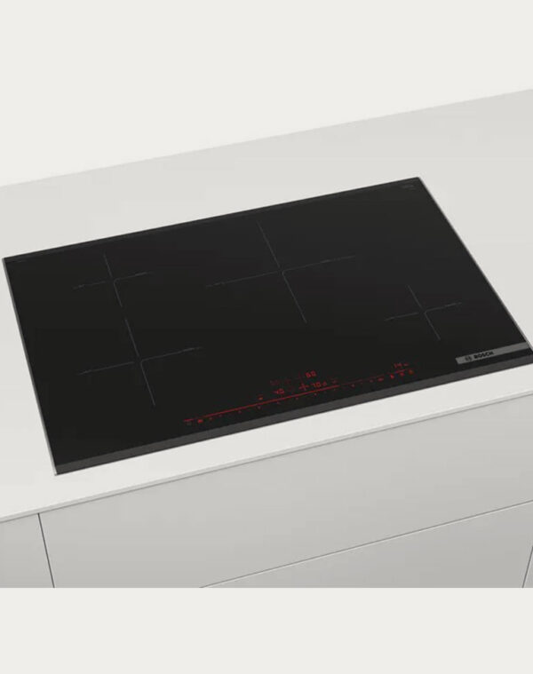 Anafe Eléctrico Bosch Inducción 80cm. PIE875DC1E
