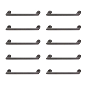 Manija Tirador Bronce Patinado Zk 176mm Hafele Pack X10