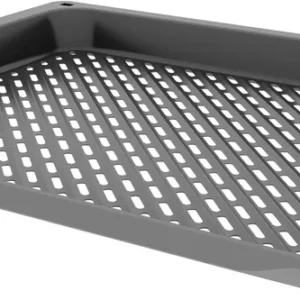 Bandeja AirFry esmaltada antracita modelo HEZ629070