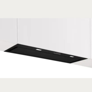 Campana Integrable BOSCH 86cm Cristal Negra DLN88PC60