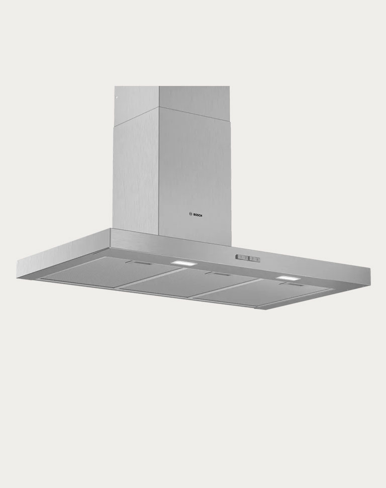 Campana Extractora de Pared Bosch 90cm DWB96BC50