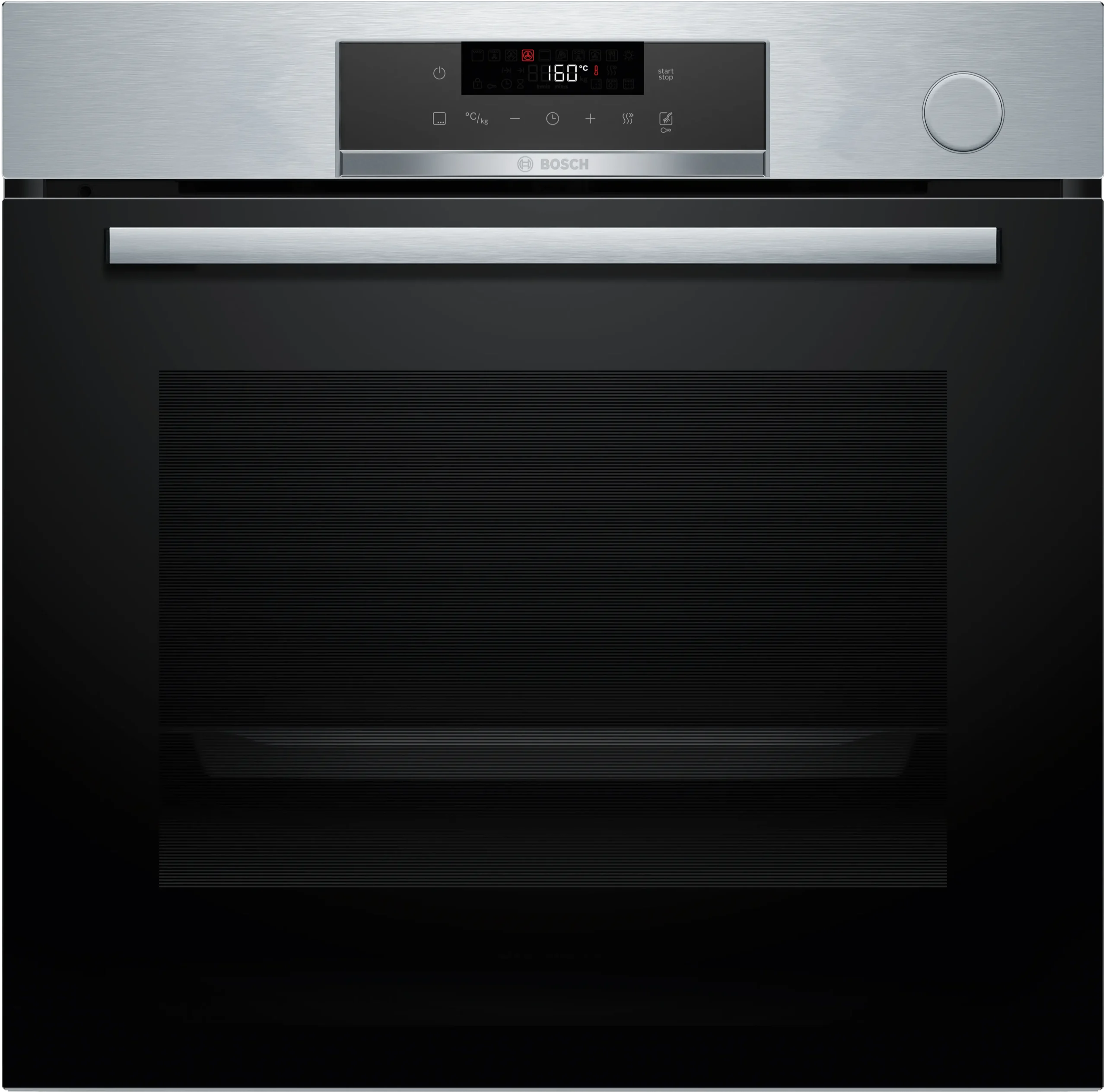Horno con vapor BOSCH